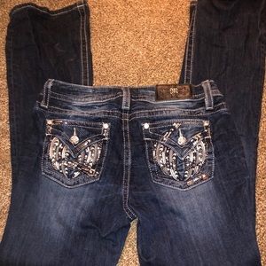 Miss Me jeans 29x31
